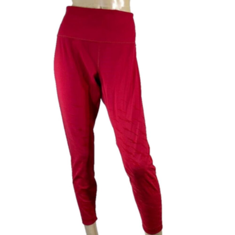 Lululemon Lunar collection limited edition Wunder Under crop 25", 14